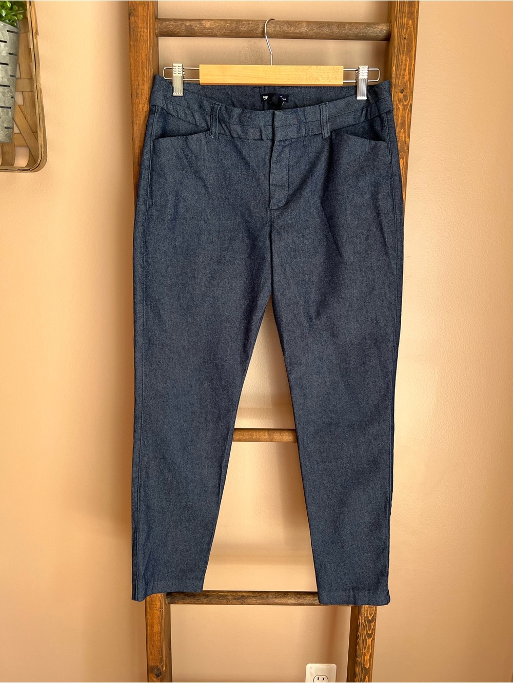 GAP Navy Blue Chinos